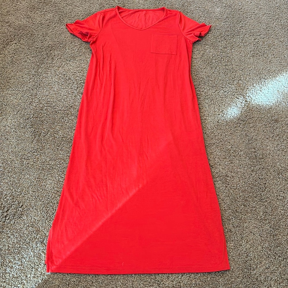 Woman’s dress